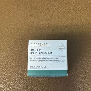 Biossance Squalane + Omega Repair Cream